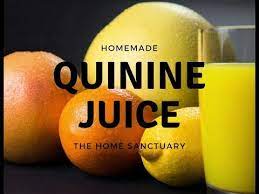 Homemade Quinine Juice Youtube In 2021 Juice Herb Life Herbal Medicine