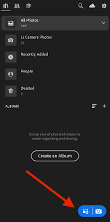 Click on one of the newly imported files, then click on. How To Install Lightroom Mobile Presets Without Desktop Andrewoptics