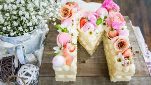 Find the best dessert only at womansday.com, such as the cake for any celebration, the wordplay cake. How To Make A Letter Cake From Scratch With Maria Provenzano