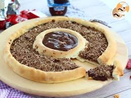 Pizza Aux Kit Kat Et Yaourt Danette Au Chocolat Recette Ptitchef Recette Gateaux Et Desserts Recettes Keto Facile Alimentation