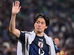 Keito Nakamura