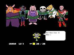 Search and find more on vippng. Undertale Asriel Dreemurr Colored Sprite Mod Youtube Undertale Parody Songs Undertale Art