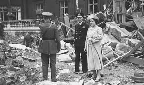 Buckingham palace, the london home of queen elizabeth ii, is open for tour (except for the queen's private quarters, of course) in the summers and select dates during the winter. Royal News Why The Queen Mother Was Glad Buckingham Palace Had Been Bombed In Ww2 Royal News Express Co Uk