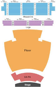 The Wiltern Tickets And The Wiltern Seating Chart Buy The