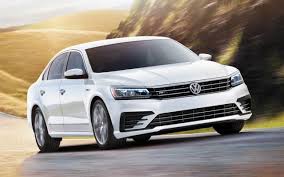Volkswagen Passat 2017 Beyaz Volkswagen