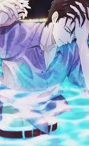 kazuomi shido イラスト マスカレード デザイン