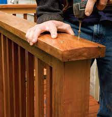We did not find results for: Installing A Railing Cap Fine Homebuilding