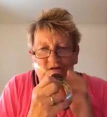 Gran's DIY facelift and makeup video 'for older ladies' includes some  bizarre tips you'll NEVER have thought of