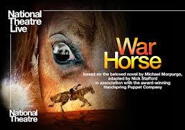 You and an opponent are left.you get shot in the face,but did a lot of damage to the. Nt Live Screening War Horse 26 Mar Courtyard Playhouse