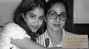 Janhvi kapoor treated fans to a new picture of her. Janhvi Kapoor Shares Heartbreaking Note From Mom Sridevi On Her Death Anniversary Says Miss You Entertainment News The Indian Express
