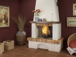 Il camino a legna rappresenta per antonomasia la massima espressione della bellezza dell'abitare per chi ama il fuoco: Rivestimenti Per Camini E Caminetti Rustici E Moderni Piacenza Renzi Ceramiche