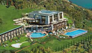 �������� �� ������� Lefay Resort & SPA