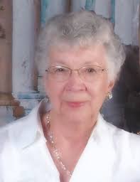 Obituary information for Margaret Janet Thurlow