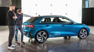 Meet The New 2021 Audi A3 Sportback