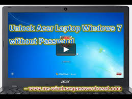 If you don't know how to unlock keyboard on acer laptop, . How To Unlock Acer Laptop Forgot Windows 7 Admin Password On Vimeo