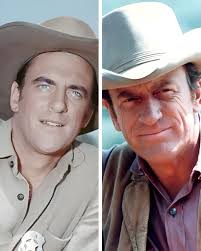 Dennis Weaver's acting career and life summary