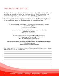 Liven up that esl health lesson plan today! Exercise Creating A Mantra Teachervision