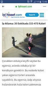 Semra Adli Kullanicinin Spor Panosundaki Pin Egzersiz Spor Ip Atlama