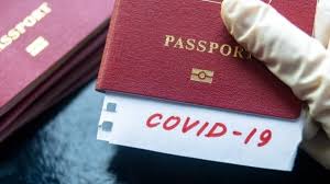 Coronavirus pcr test results and dates can also be added to covid passports for the convenience of travellers. Covid 19 Patentino Immunita O Rilascio Certificazione Medica