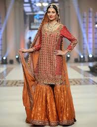 New And Latest Sharara Dress Designs 2017 2018 Pakistani Bridal Dresses Trendy Wedding Dresses Pakistani Dresses