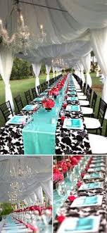 Black And Blue Wedding Colors Red Aqua Black White Kinda Love These Colors Wedding Wedding Colors Wedding Planning
