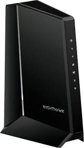 This modem uses a surfboard the modem also supports xfinity voice with a digital voice adapter. Netgear Nighthawk 32 X 8 Docsis 3 1 Voice Cable Modem Cm2050v 100nas Best Buy