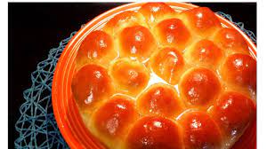 طريقه عمل خليه النحل بالجبنه اكله لذيذه جدا مطبخ شاي مهيل الشيف ام محمد Youtube Food Fish Meat