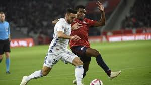 Fransa ligue 1'de şampiyonluk mücadelesi veren lille, 27. Lille Moves To 2nd In France Despite Draw With Strasbourg Sports China Daily