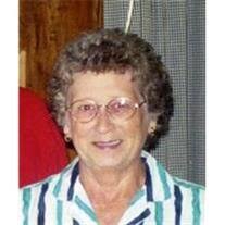 Betty Ruth James Mitchell Obituary