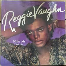 Reggie Vaughn Discography: Vinyl, CDs, & More