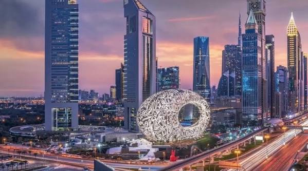 Dubai Solved
