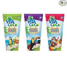 Vita vape for kids / energize b12 inhaler with ginseng vitamin c citrus oils vitavape vitastik. Amazon Com Vita Coco Kids Coconut Water Variety Pack 6 Ounce Pack Of 18 Vitacoco Apple Grocery Gourmet Food