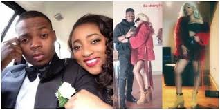 Alone at home filming myself doing all the stuff that gets my wife all hot and bothered. All You Need To Know About Olamide S Girlfriend Adebukunmi Aisha Sulaiman How They Met And Number Of Kids They Have More Photos Theinfong