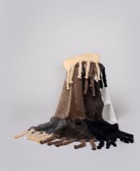 We use the finest quality wool, alpaca, mohair and cotton. Lena Rewell Park Mohair Blanket 130 X 180 Cm Finnish Design Shop