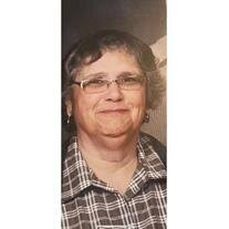 Janet Irene McManus Obituary