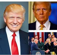 Donald Trump Becomes 47th President of the United States