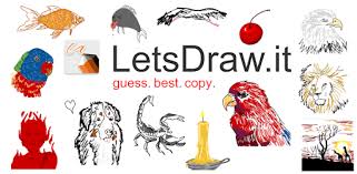 Dibuja en el aire y ve cómo tu creación aparece en pantalla con esta emocionante versión del clásico juego de. Descargar Letsdrawit El Mejor Juego De Multiples Jugadores Para Pc Gratis Ultima Version Com Lazybitsband Letsdrawit