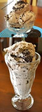Summer Sensations Oreo Home Made Ice Cream Homemade Ice Cream Ice Cream Shake Ice Cream Recipes
