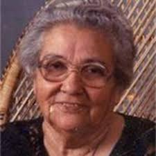 Alfonsa Zamora Obituary March 16, 2008