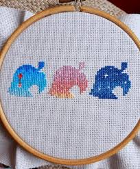 Animal Crossing Skies Pdf Cross Stitch Pattern Etsy In 2020 Animal Cross Stitch Patterns Cross Stitch Patterns Cross Stitch Animals