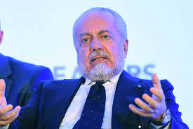 Sempre riferendosi al ritiro, de laurentiis ha proseguito: Champions League News Napoli Chief Aurelio De Laurentiis Calls For 80 Team European Super League Goal Com