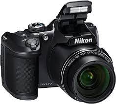 Nikon coolpix b500 digital point & shoot camera, black mfr: Nikon Coolpix B500 40 Multiplier X Amazon De Elektronik Foto