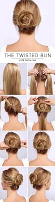For a long hair with subtle waves, this hairstyle presents two thin braids, interlocking at some point, creating a crown on the head. 20 Awesome Hairstyles For Girls With Long Hair