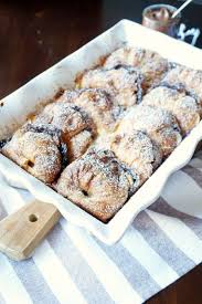 Banana And Nutella Croissant Bake Recipe Nutella Croissant French Toast Bake Banana Nutella