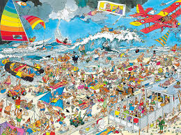 Count on ceaco for the most creative, exciting, and colorful puzzles since. Amazon Com Ceaco 1000 Piece Puzzles