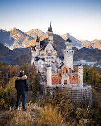 Schloss neuschwanstein wurde von dem bayerischen könig ludwig ii. Guide To Best View Of Neuschwanstein Castle Bilderschmied Danz