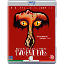 Two Evil Eyes - Dual Format Edition | Zavvi UK