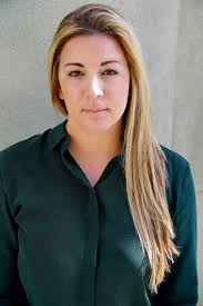 Assistant Professor Alison Sperling has found a rich environment in the  English department for her research and her teaching