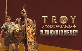 Preivous dlc for troy is also a sorta lord pack, depend on how we classified the amazon. A Total War Saga Troy Ajax Diomedes Unleashed For Macos Today Feral News