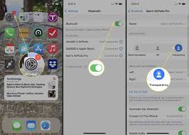 Short link (direct image link) code for attribution. How To Use Airpods Pro Transparency Mode